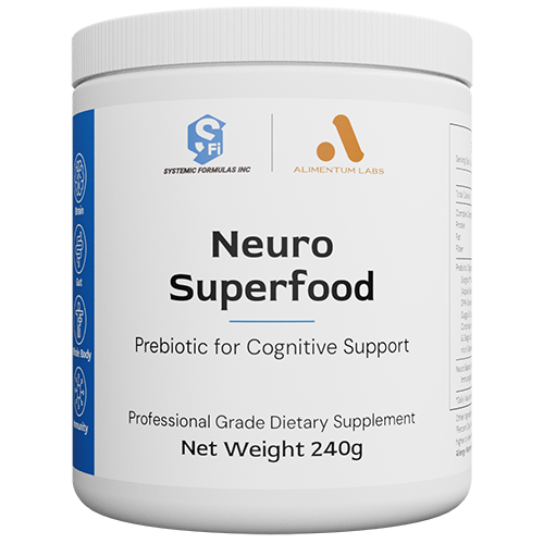 Neuro Superfood - Prebiotic for Cognitive Support