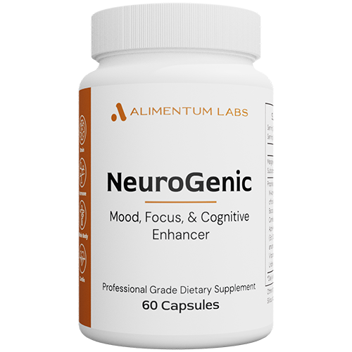NeuroGenic - Mood Focus Cognitive Enhancer