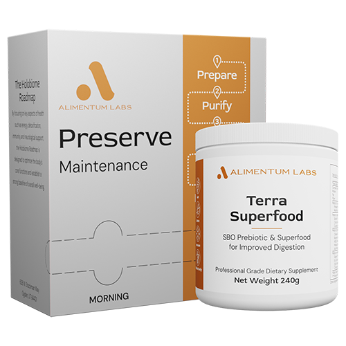 Preserve - Maintenance