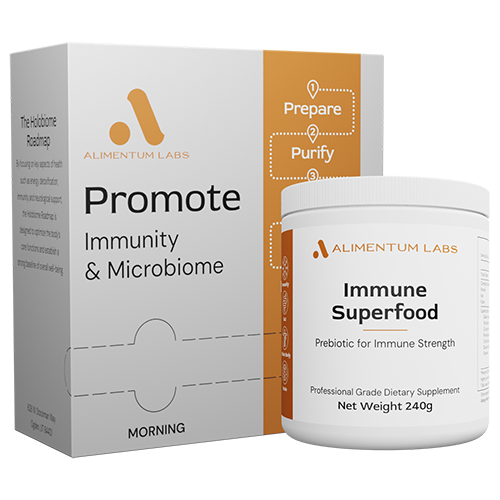 Promote - Immunity & Microbiome