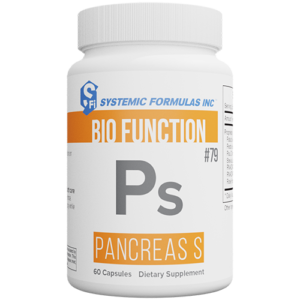 Ps - Pancreas S