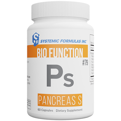 Ps - Pancreas S