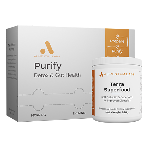 Purify - Detox & Gut Health