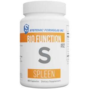 S - Spleen
