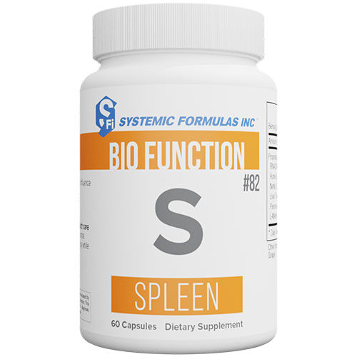 S - Spleen