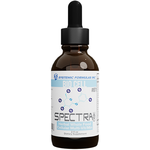 SpectraOne LQ - Herbal Whole Food Cellular Multivitamin and Mineral