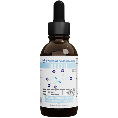 SpectraTwo LQ - Herbal Whole Food Cellular Multivitamin
