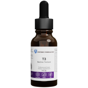 T3 - Bactrex Tincture