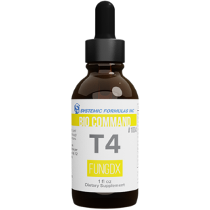 T4 - FungDX Tincture