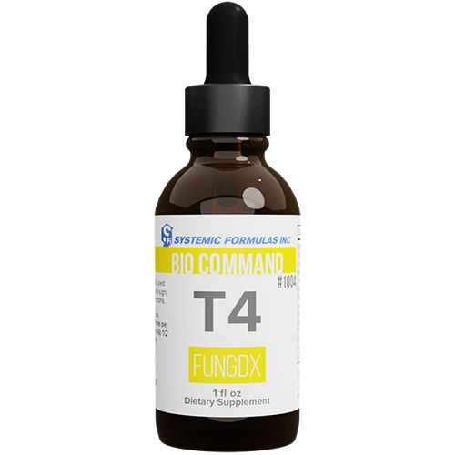 T4 - FungDX Tincture