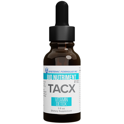 TACX - Vitamin Detox Tincture