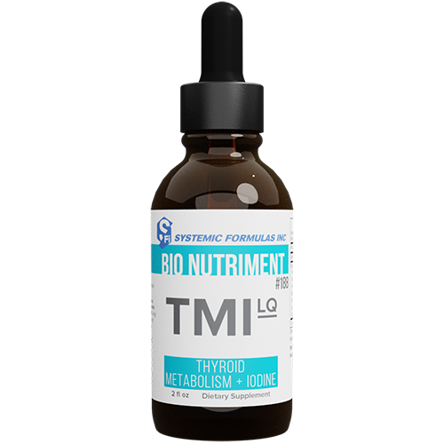 TMI LQ - Thyroid Metabolism + Iodine