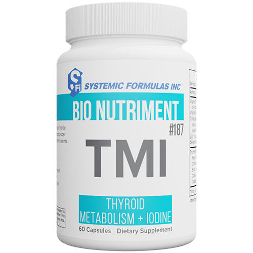 TMI - Thyroid Metabolism + Iodine