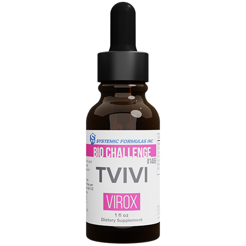 TVIVI - Virox Tincture