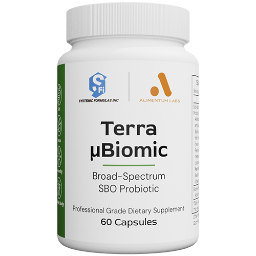 Terra µBiomic - Broad Spectrum SBO Probiotic