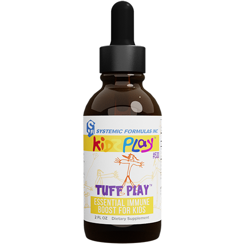 Tuff Play - Essential Immune Boost for Kids