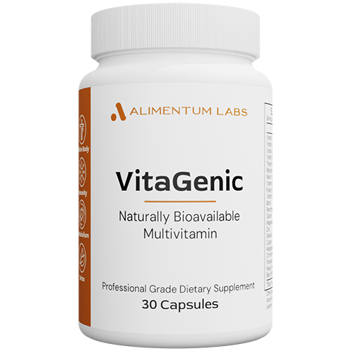 VitaGenic - Naturally Bioavailable Multivitamin