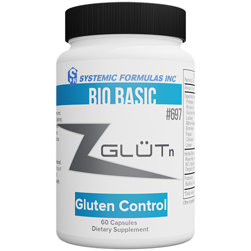 ZGlütn - Gluten Control