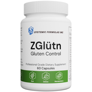 ZGlütn - Gluten Control