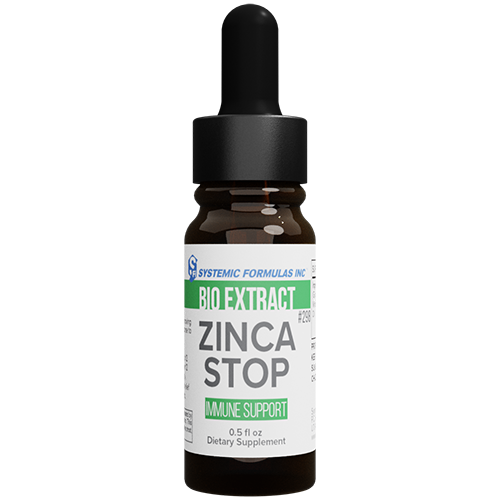 Zinca Stop - Immune Support