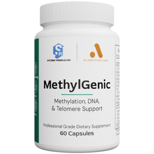 MethylGenic - Methylation, DNA, & Telomere Support