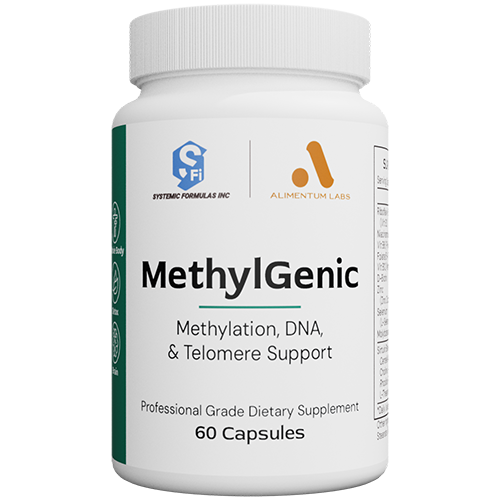 MethylGenic - Methylation, DNA, & Telomere Support