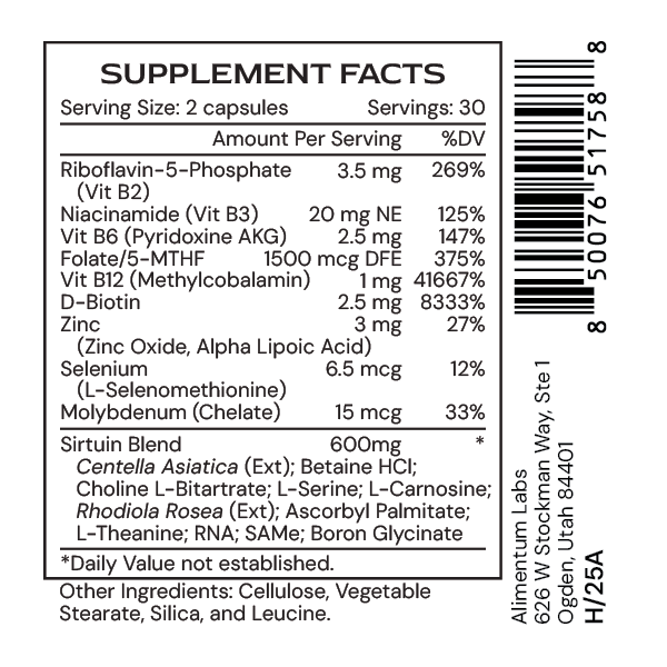 MethylGenic - label SFB - H/26A