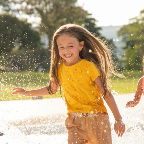 Building a Child’s Health from the Gut Up