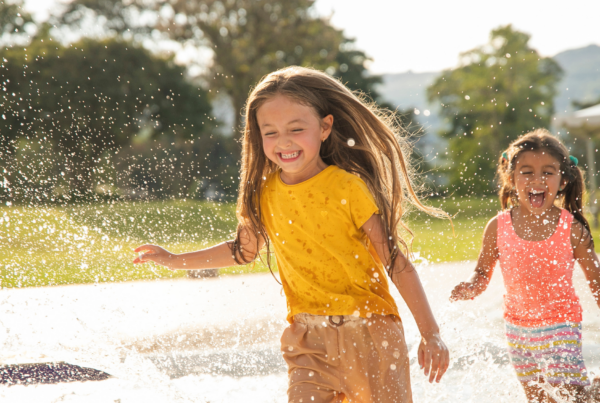 Building a Child’s Health from the Gut Up