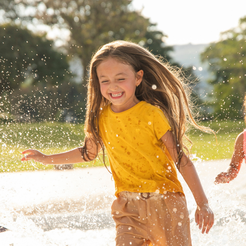 Building a Child’s Health from the Gut Up