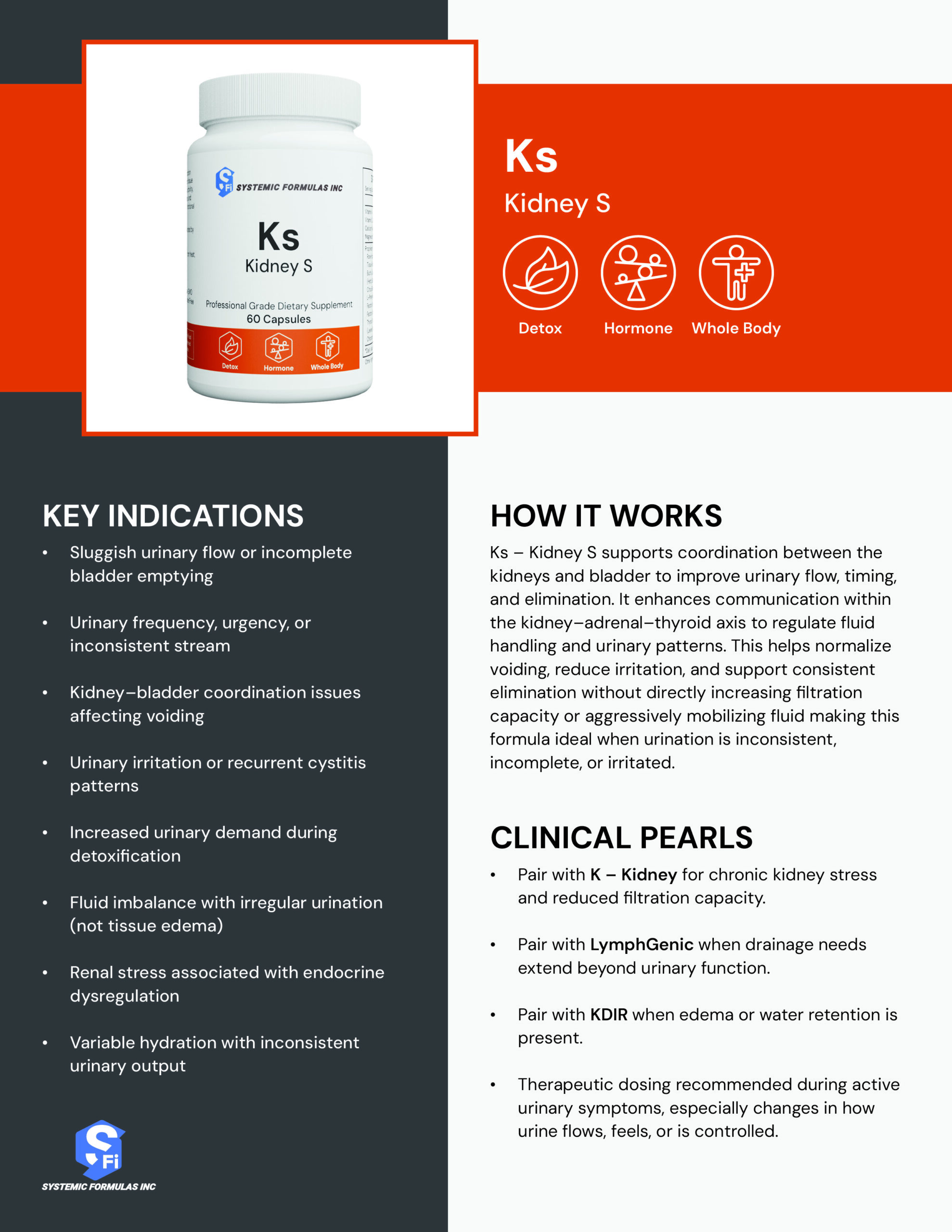 Ks - Kidney S Practitioner Reference Guide