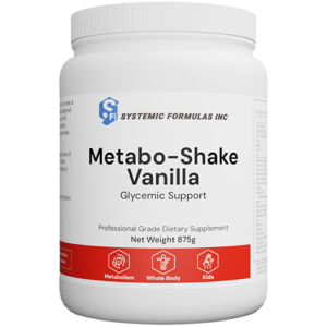 Metabo-Shake Vanilla