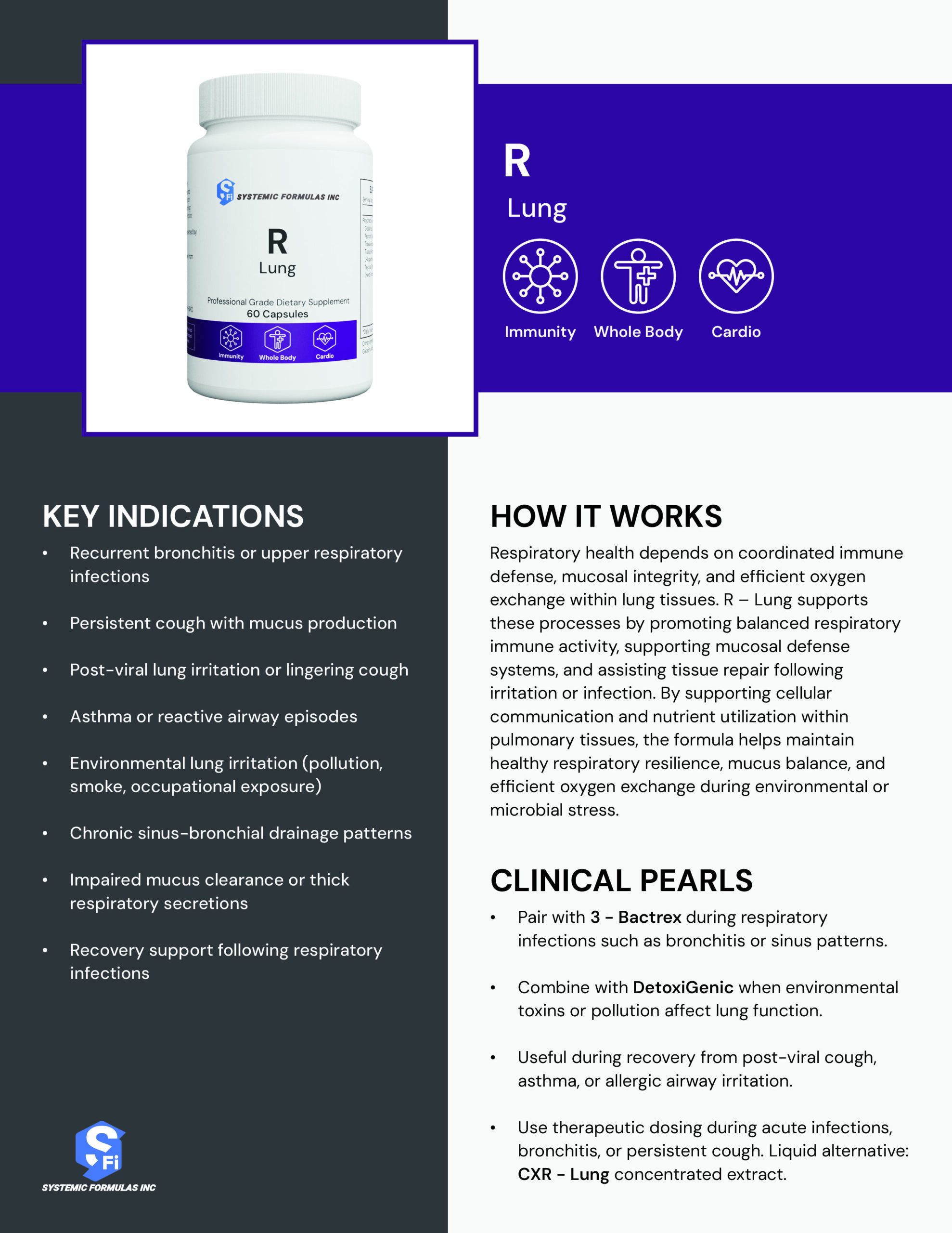 R - Lung Practitioner Reference Guide