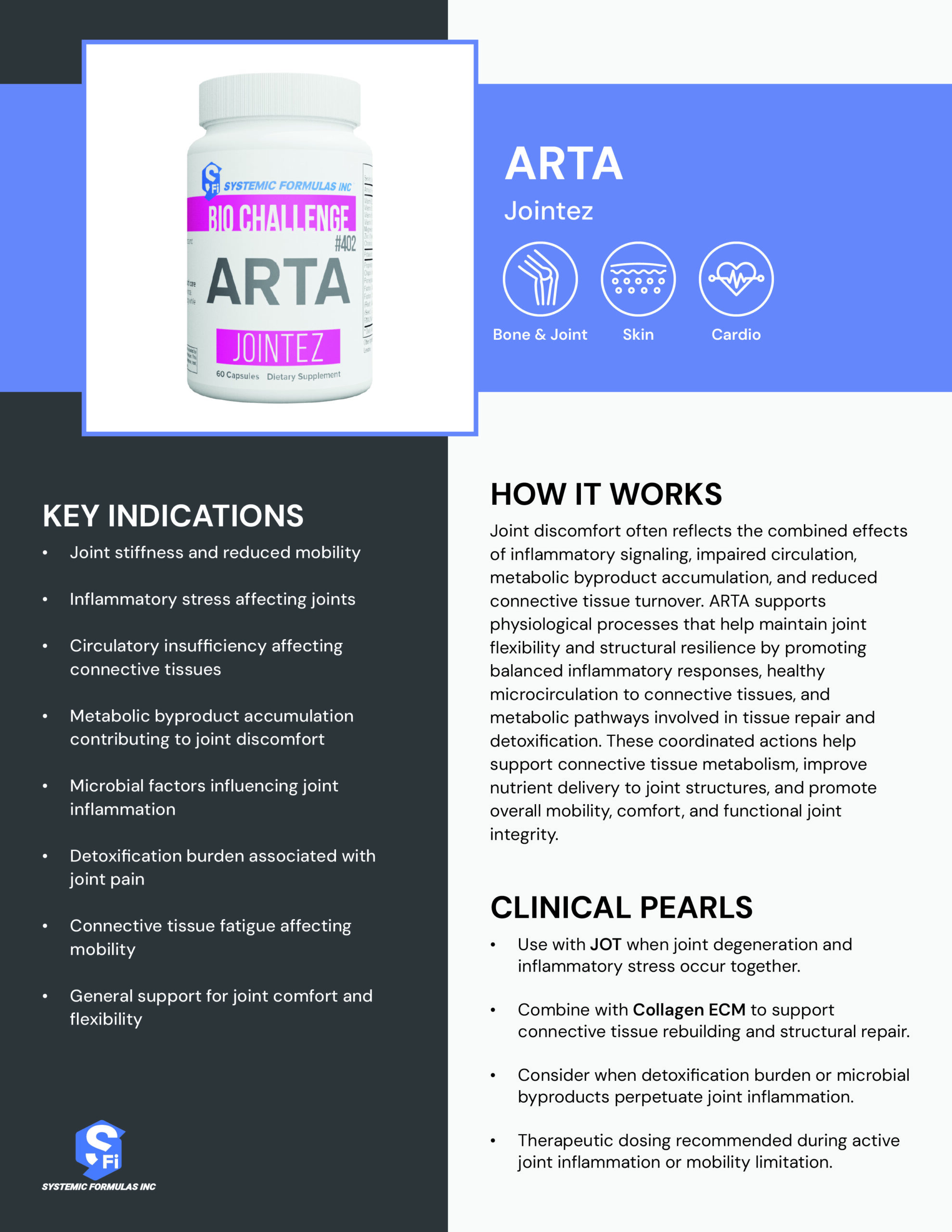ARTA Practitioner Reference Guide