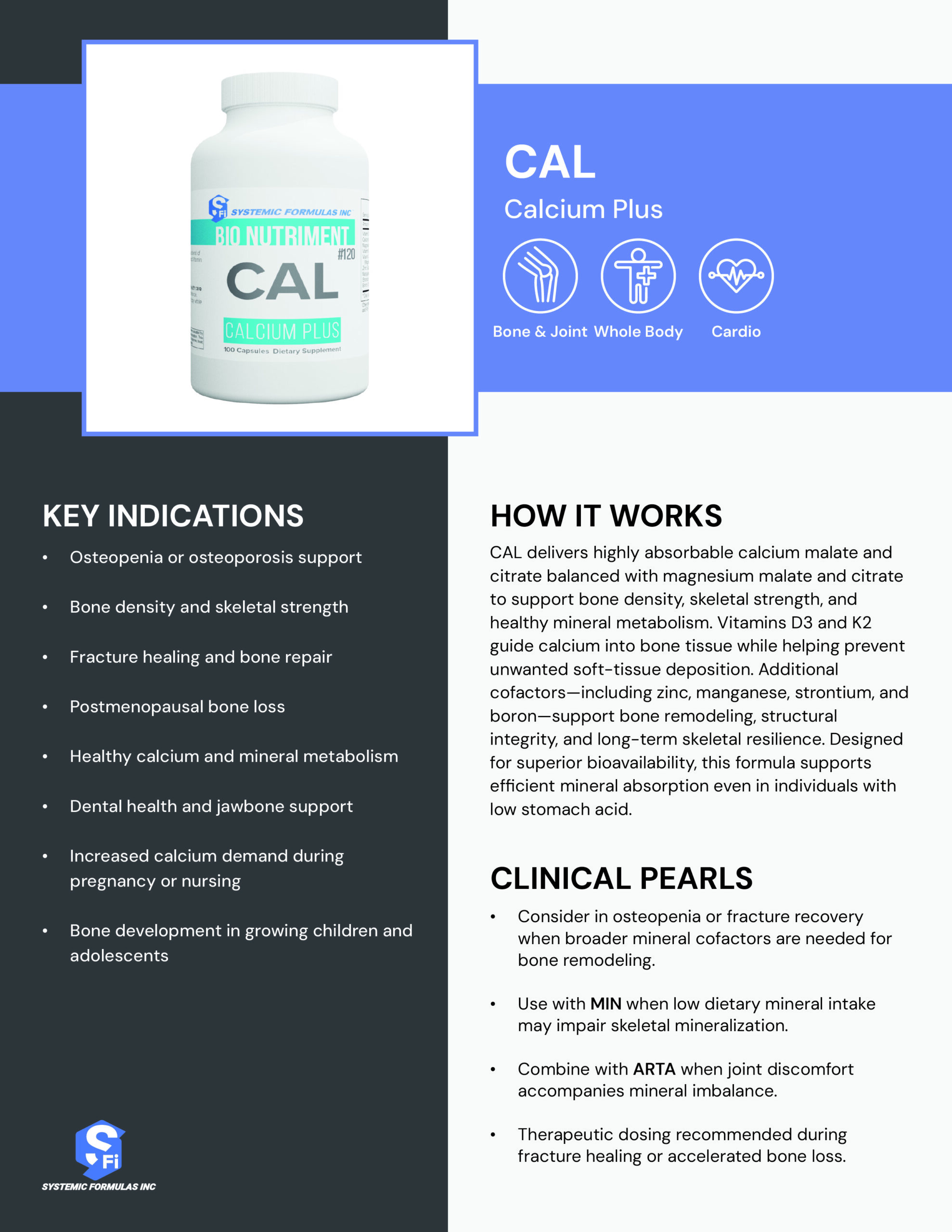 CAL Practitioner Reference Guide