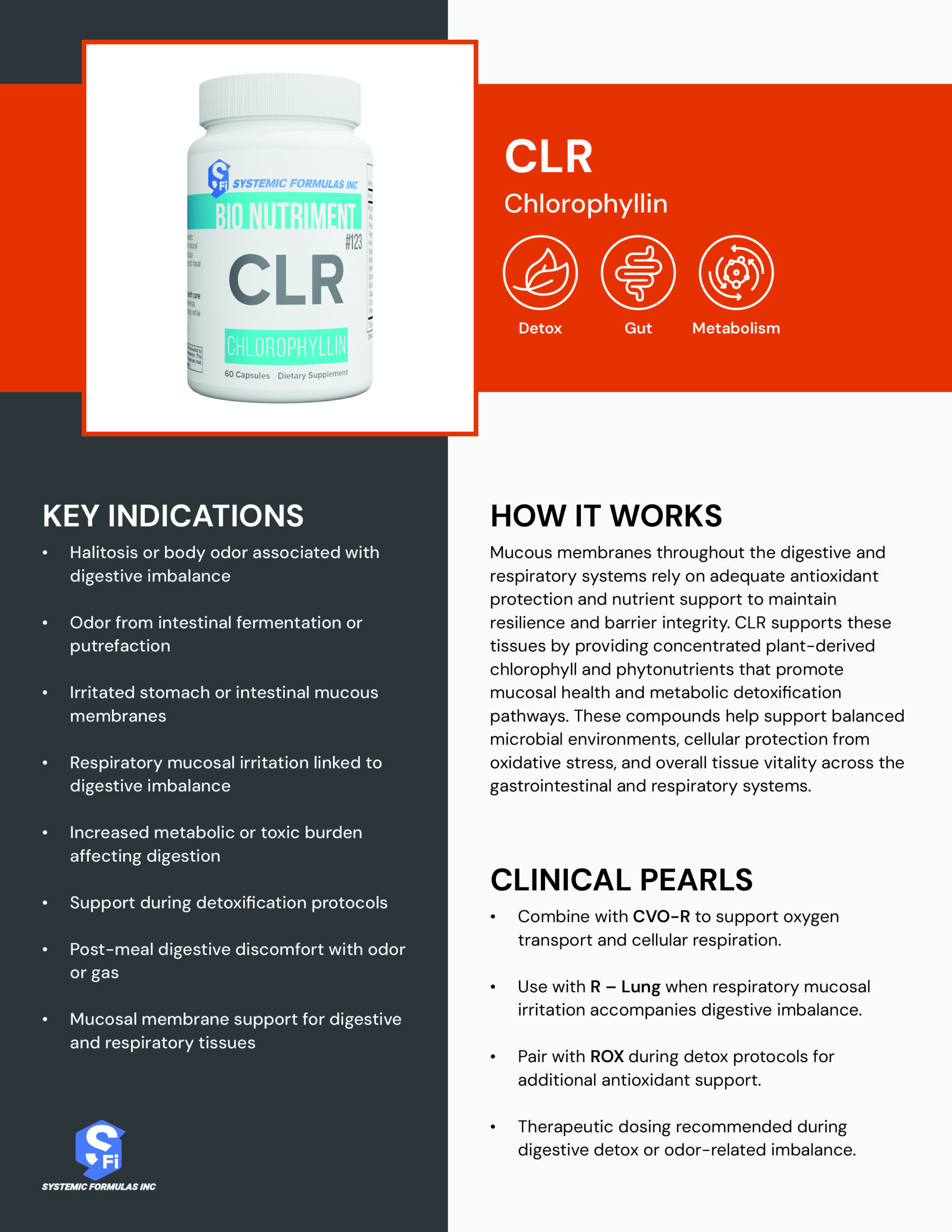CLR Practitioner Reference Guide