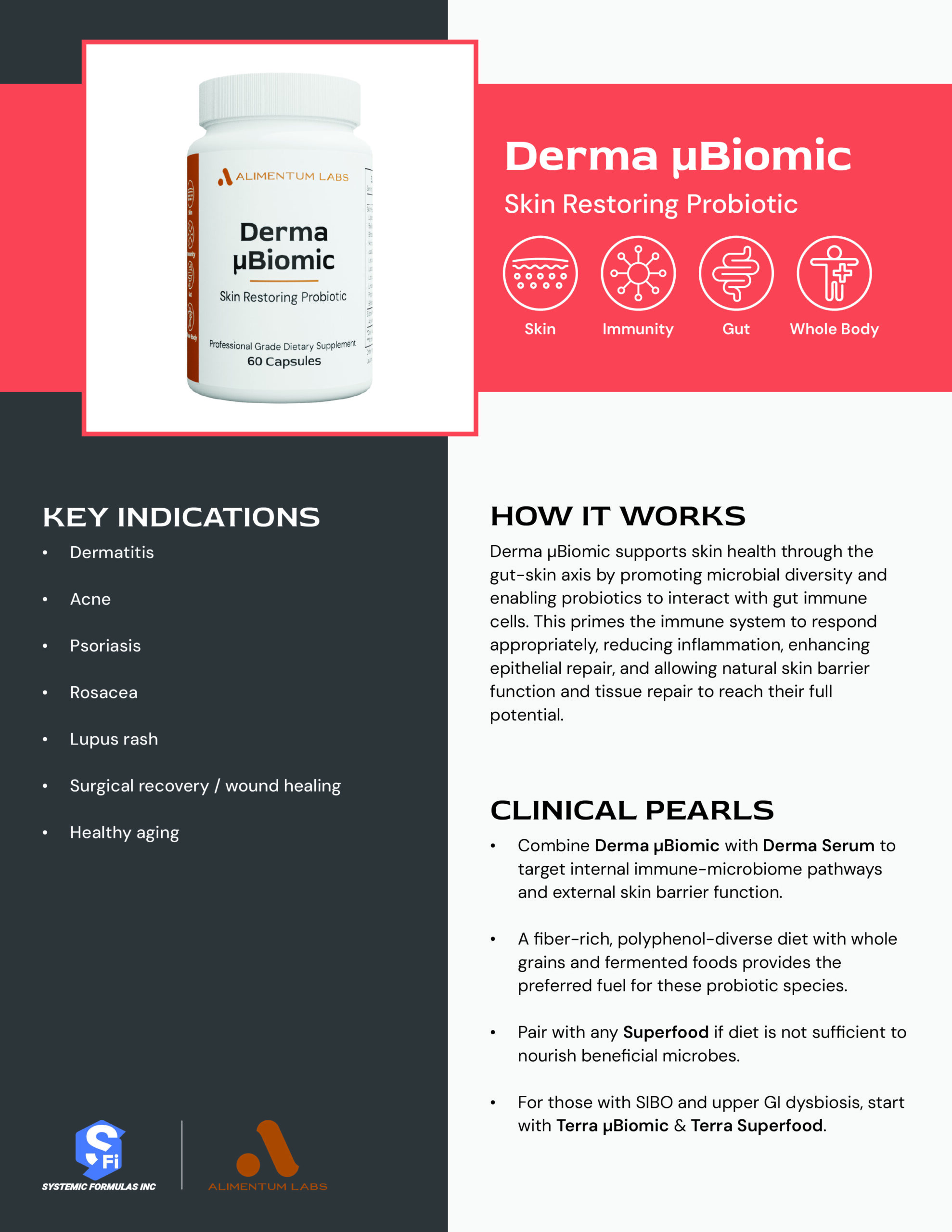 Derma µBiomic Practitioner Reference Guide