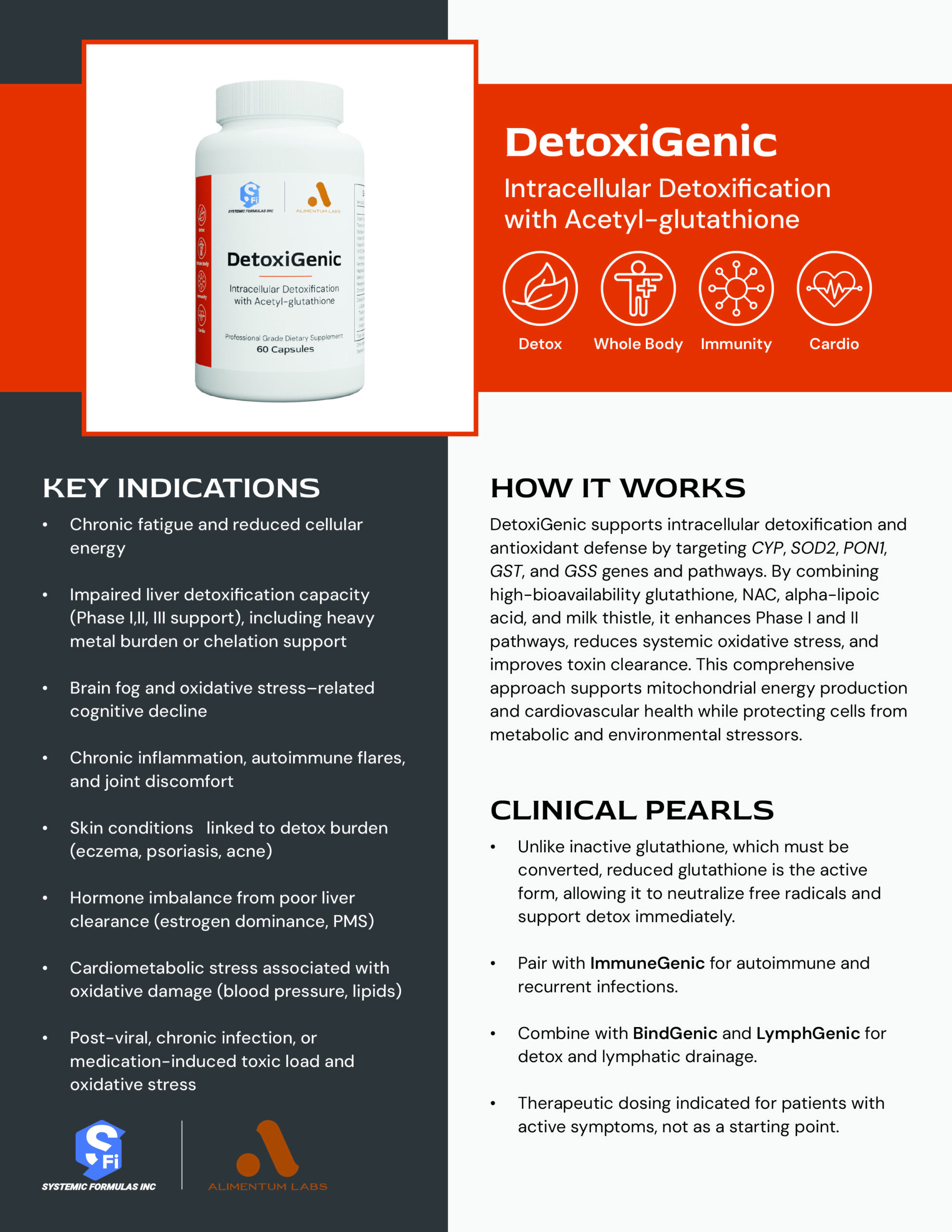 DetoxiGenic Practitioner Reference Guide