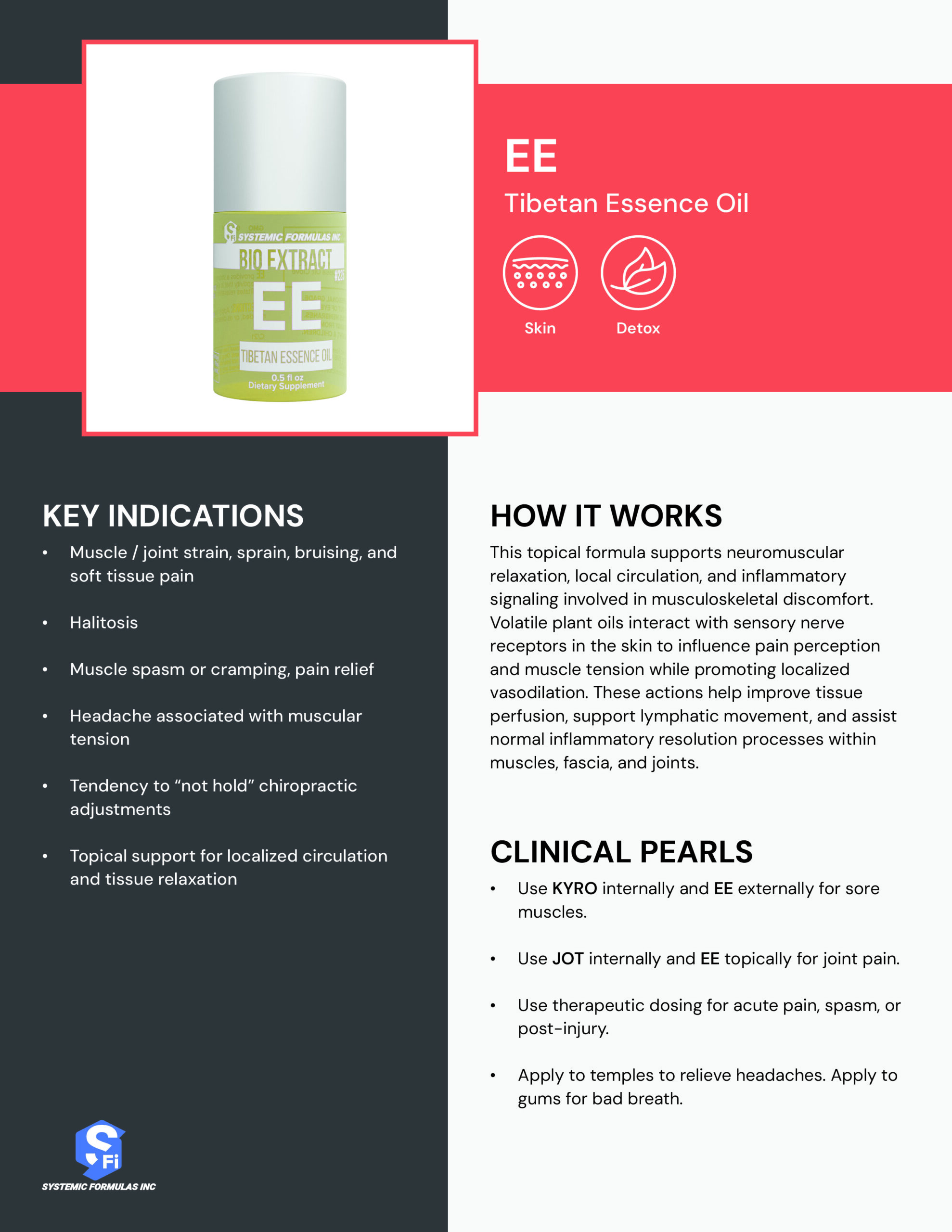 EE Practitioner Reference Guide