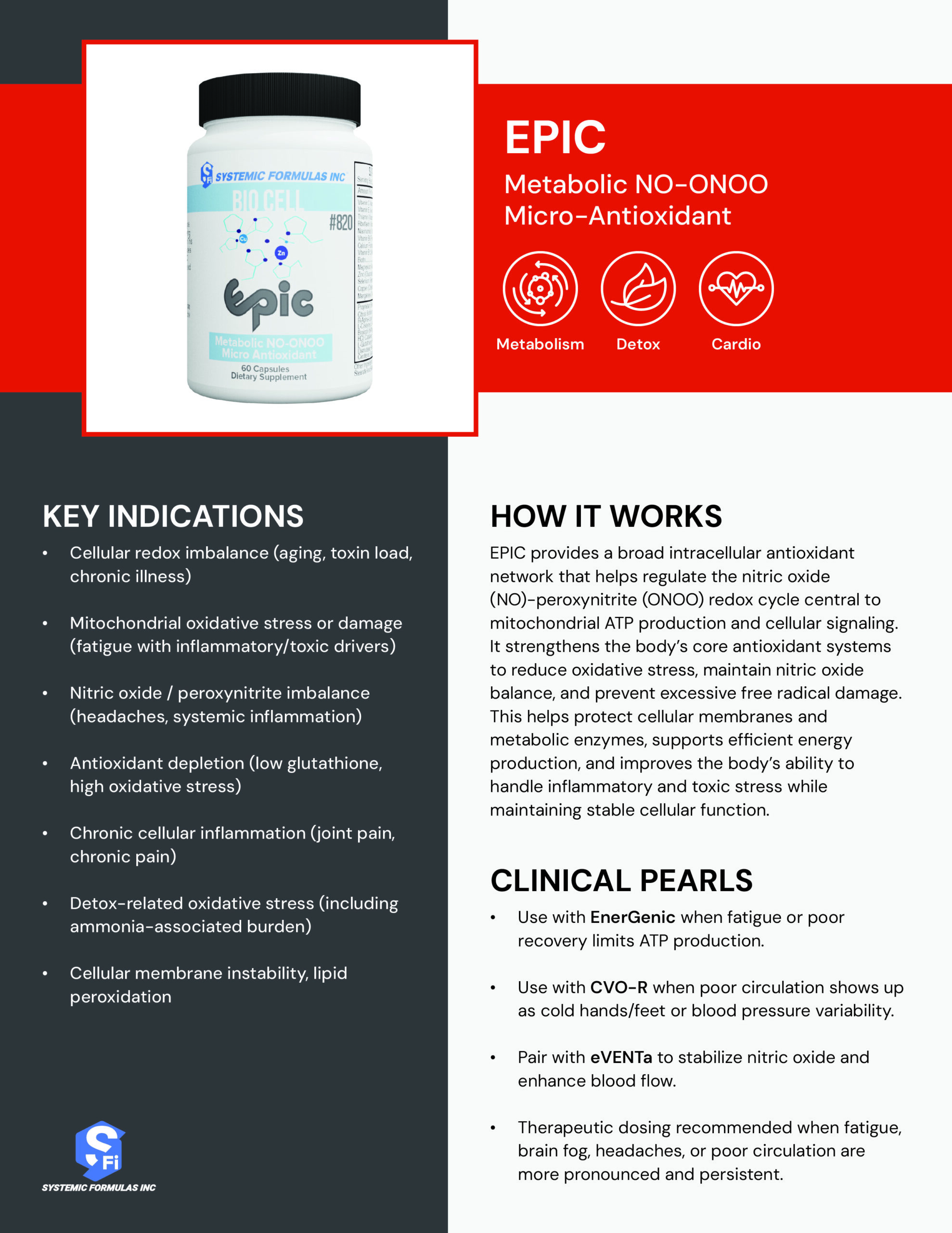 EPIC Practitioner Reference Guide
