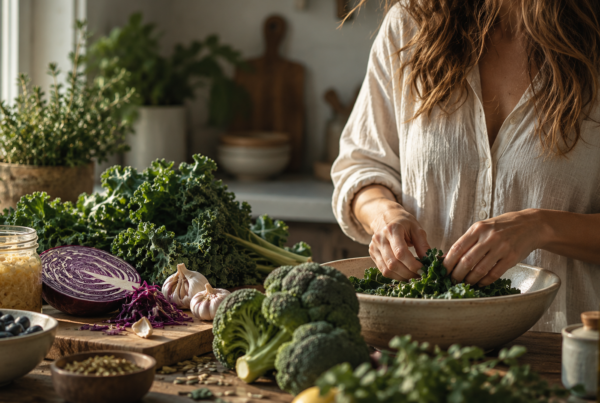 Gut Health: The Power Broker in Women’s Hormonal Health