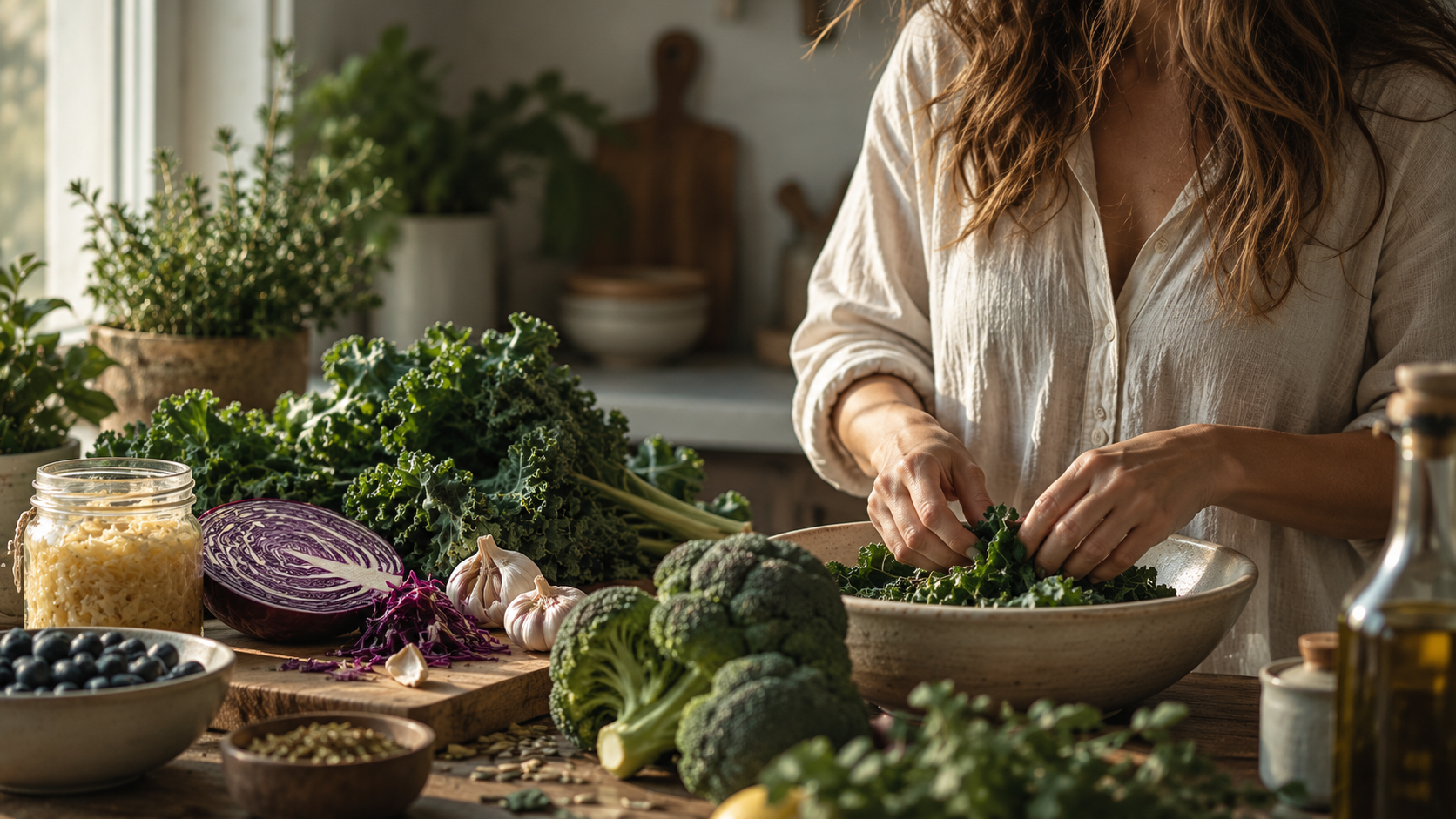 Gut Health: The Power Broker in Women’s Hormonal Health