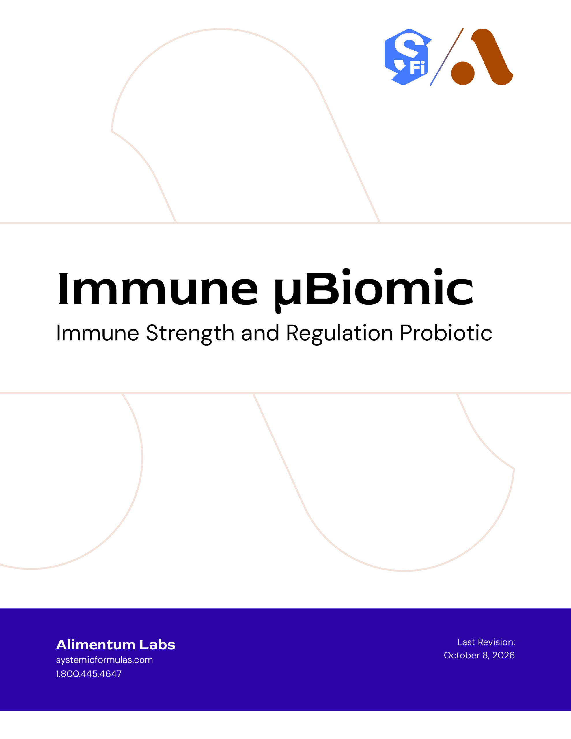 Immune µBiomic