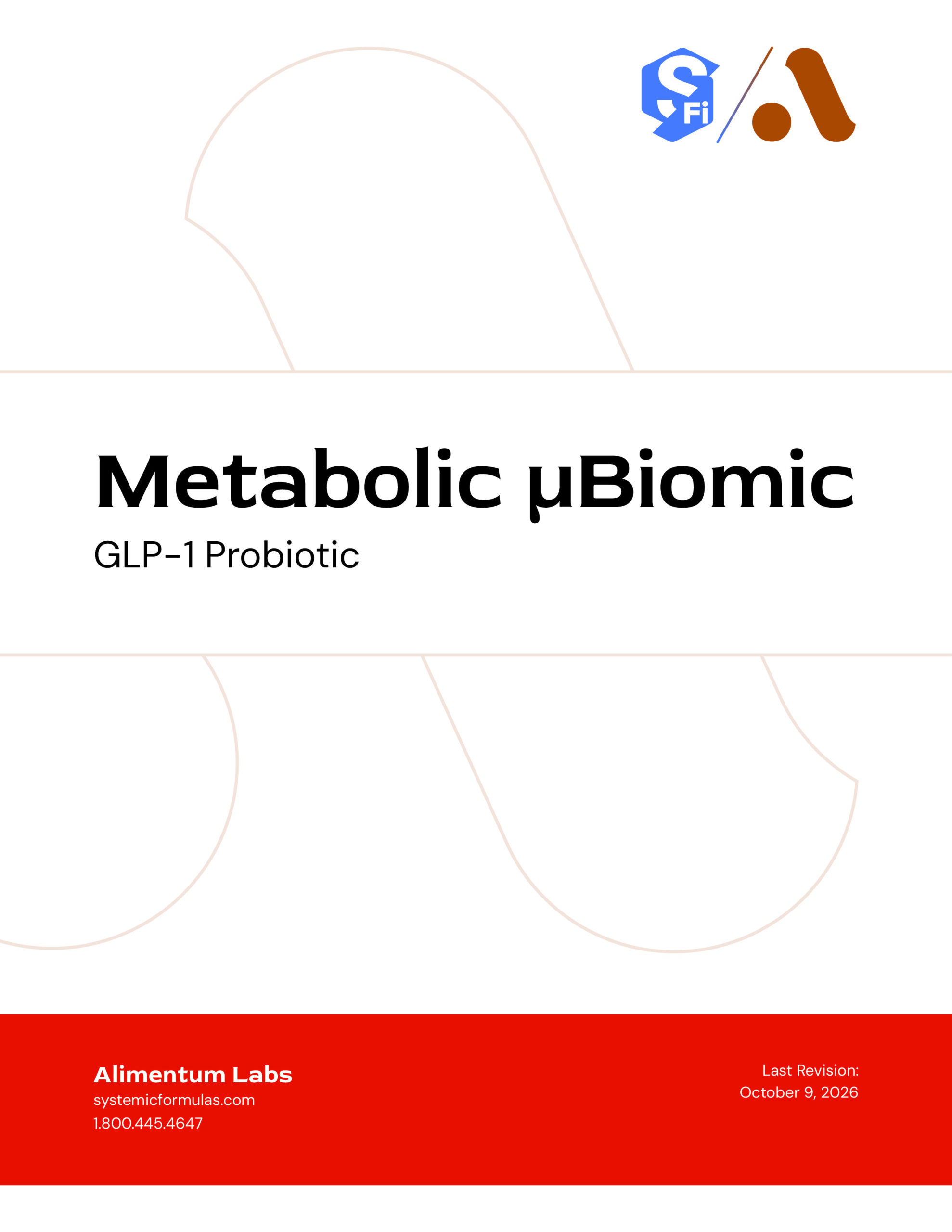 Metabolic µBiomic