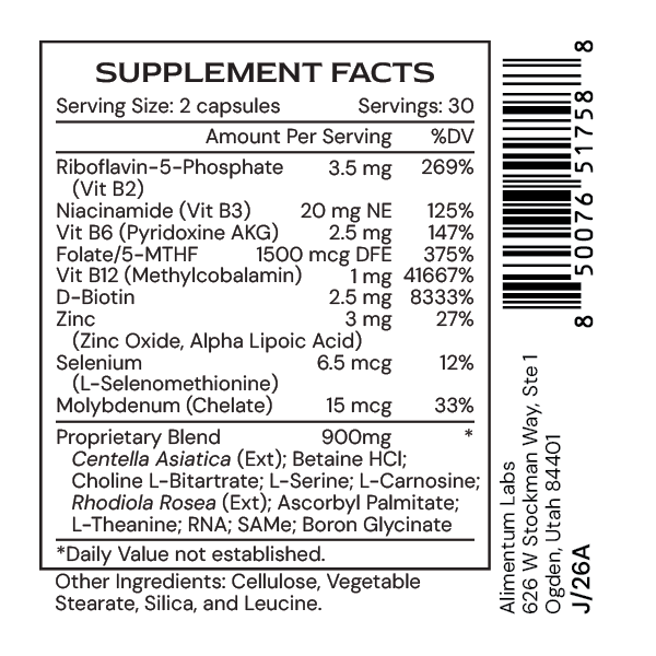 MethylGenic - label SFB - J/26A
