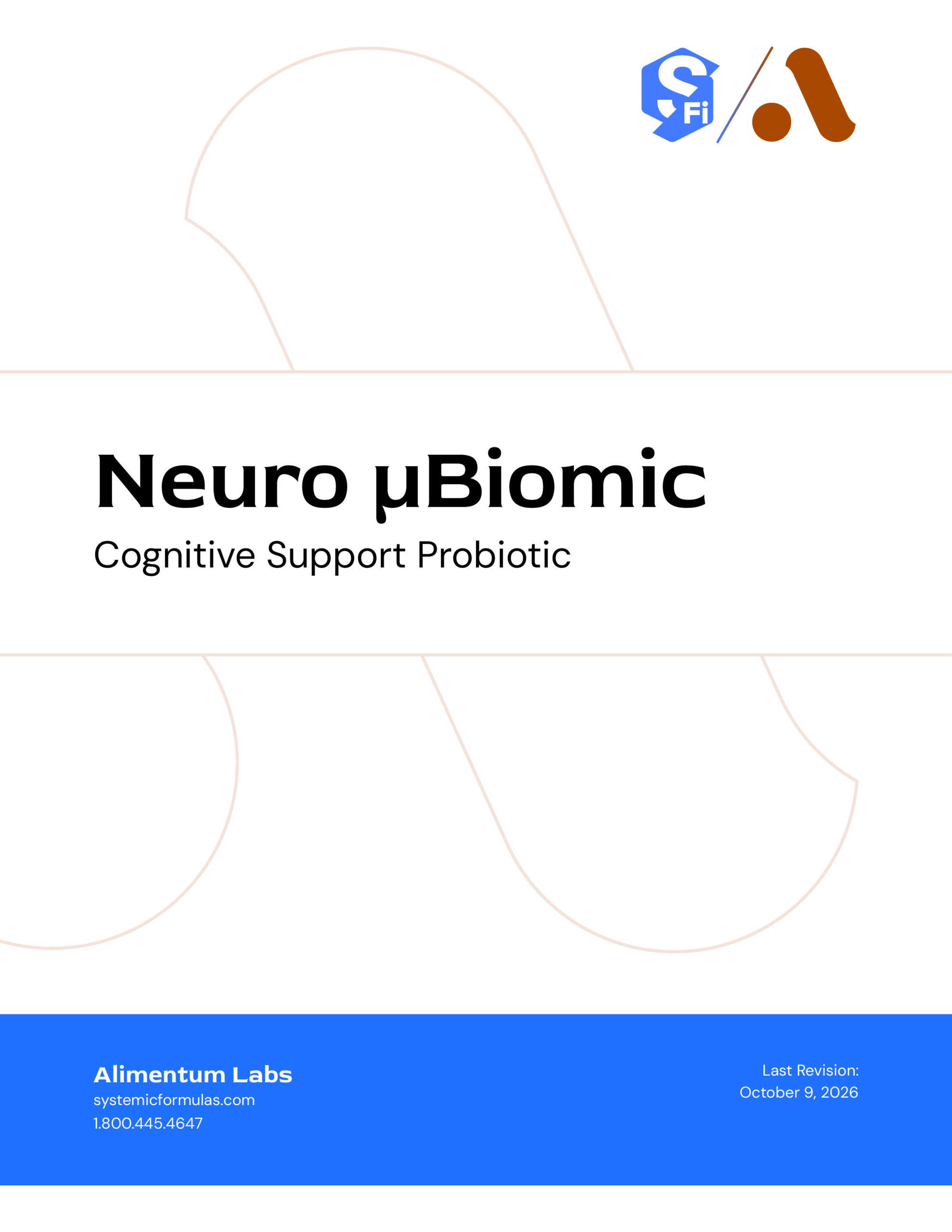 Neuro µBiomic