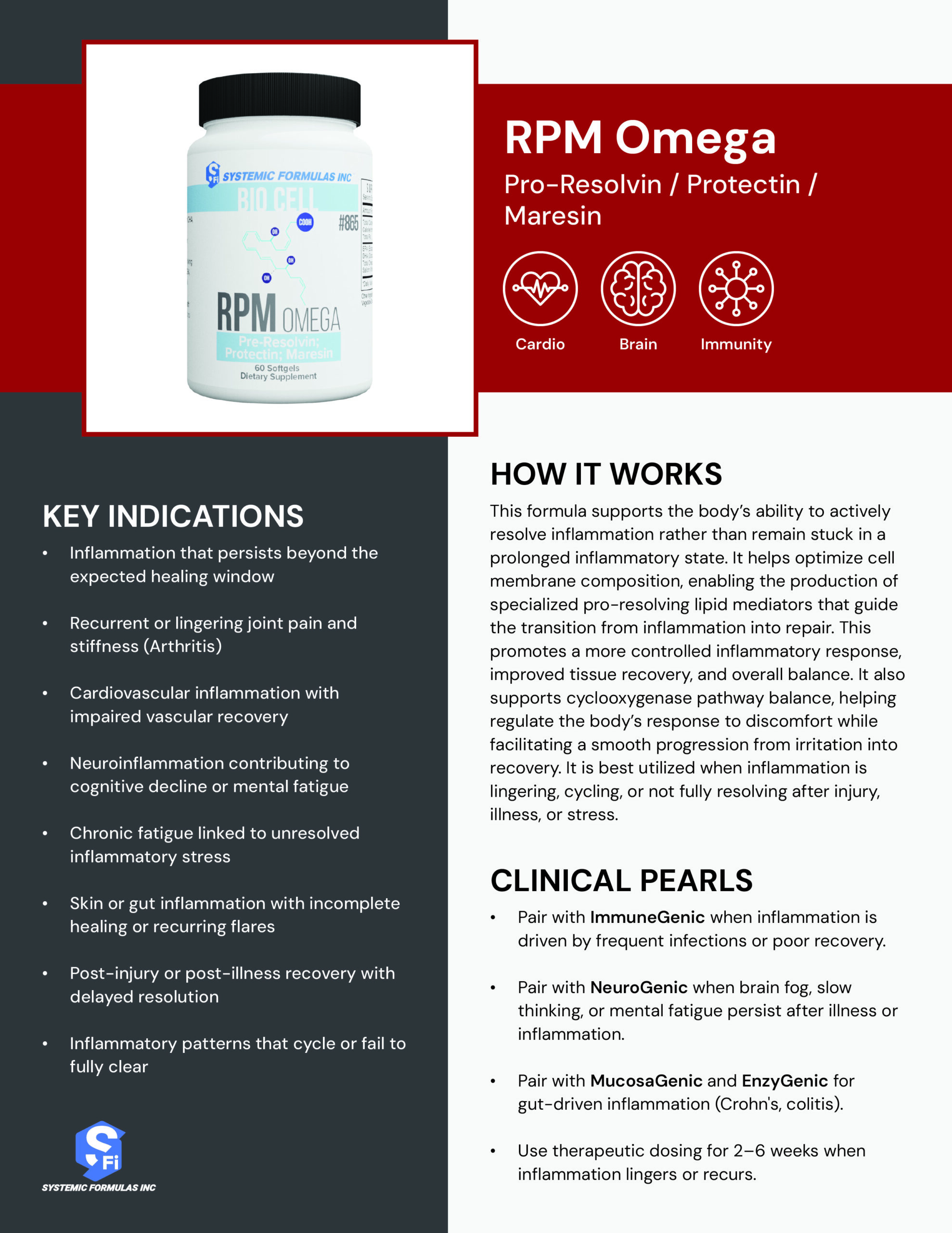 RPM Omega Practitioner Reference Guide
