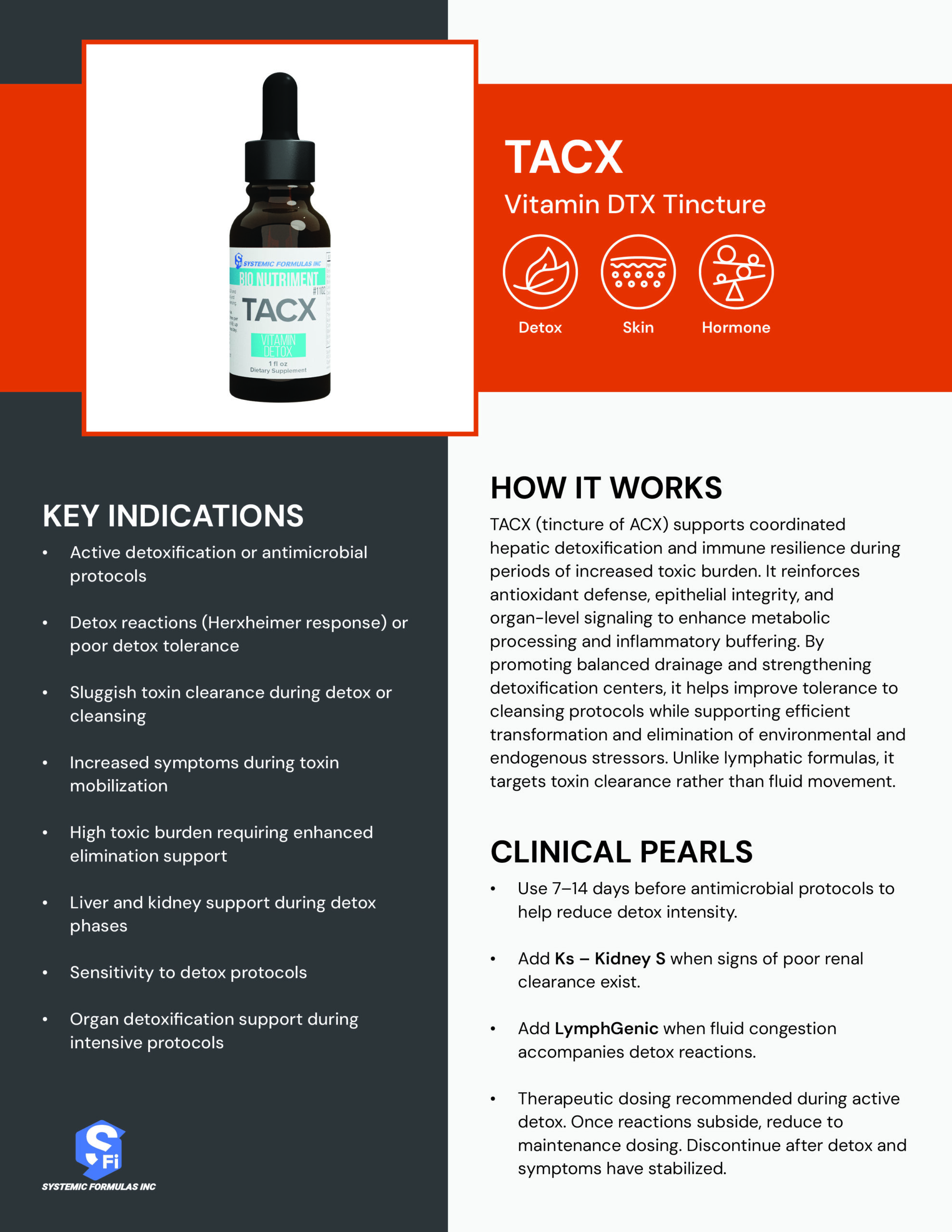 TACX Practitioner Reference Guide