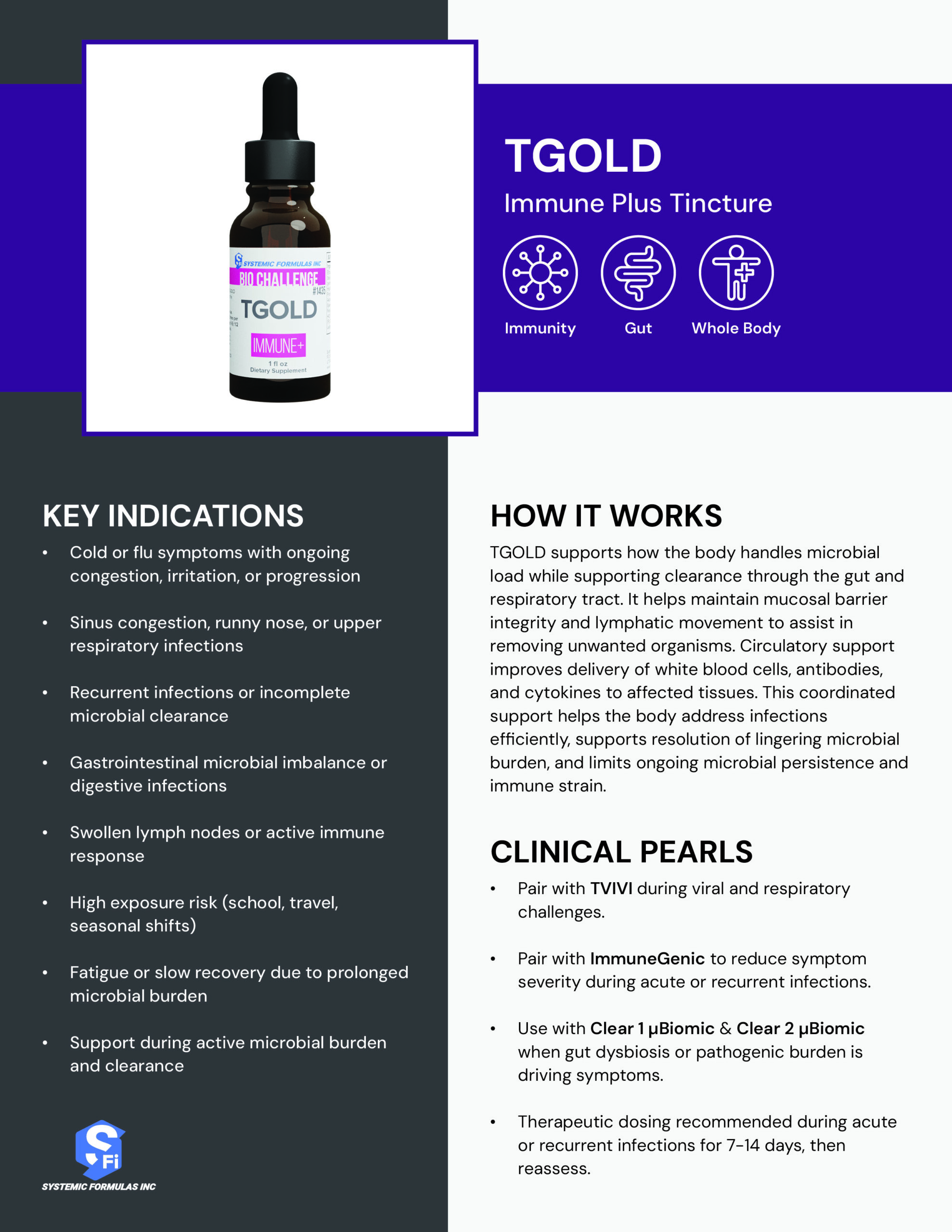 TGOLD Practitioner Reference Guide