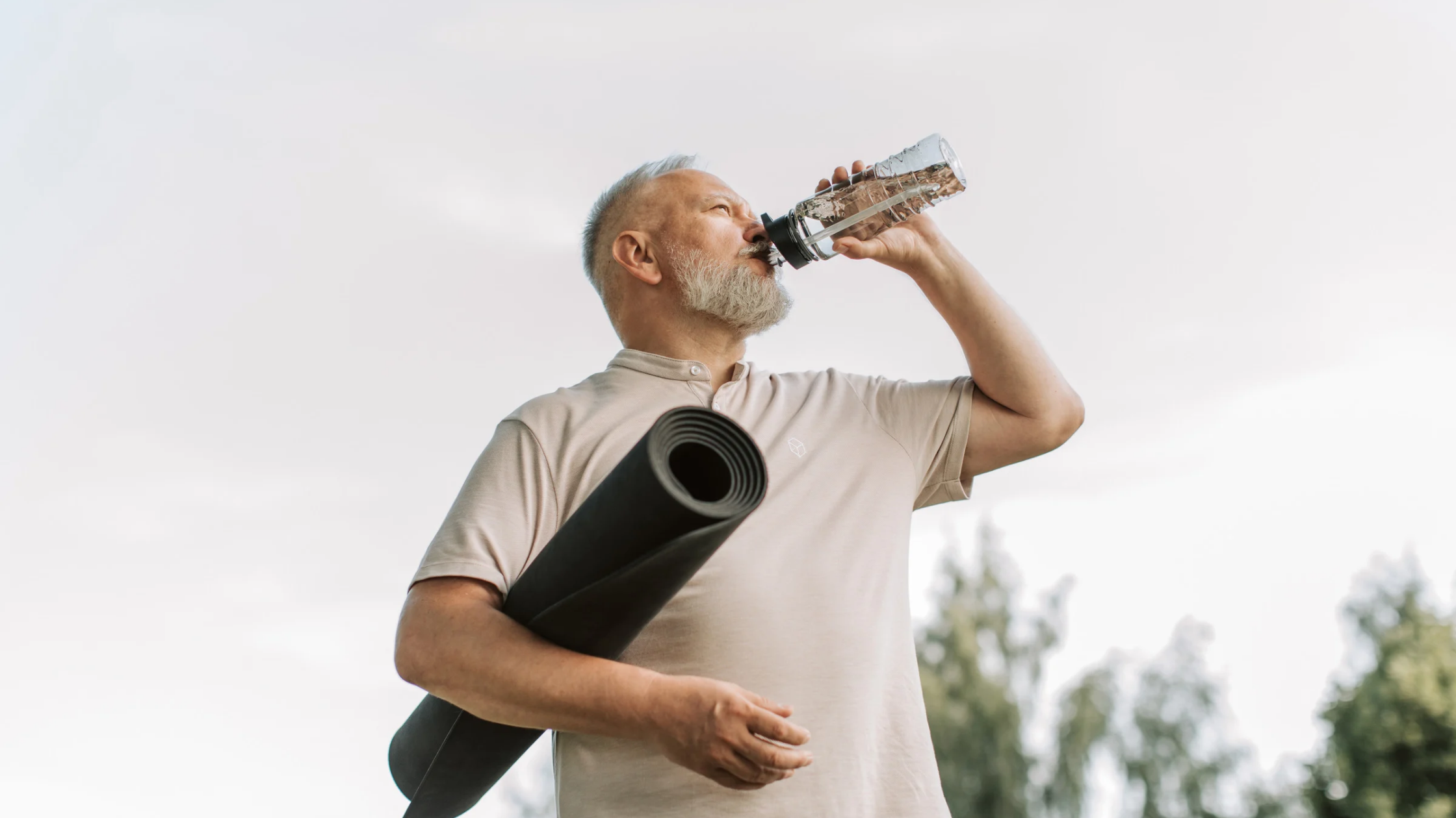 The Gut Has a Vote in Men’s Health